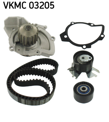 SKF VKMC 03205 Vezérműszíj készlet + vízpumpa